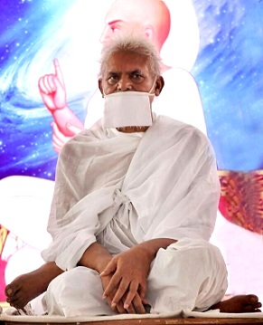 Acharya Pravar Sh. Parshvachandraji Maharaj Saheb 