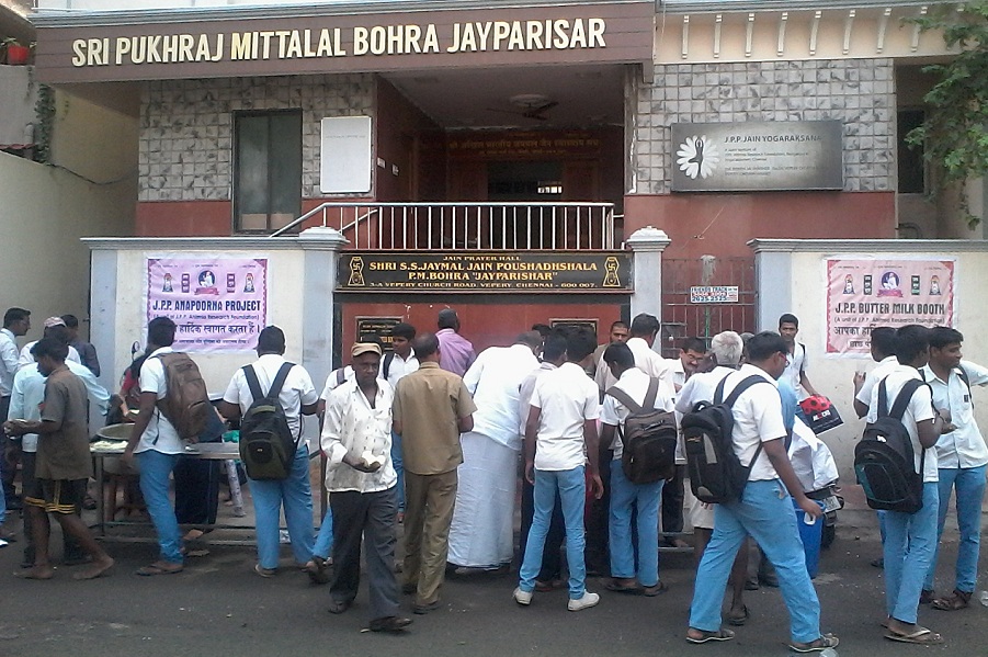 JPP Jain Buttermilk Booth, Chennai